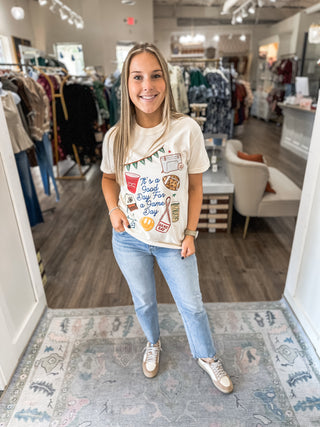 It's A Good Day for a Gameday Tee