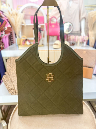 Olive S LD Greyson Tote | Caroline Hill