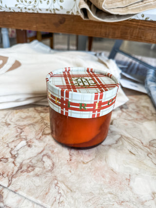 Heirloom Pumpkin 2 Wick w/ Decorative Lid