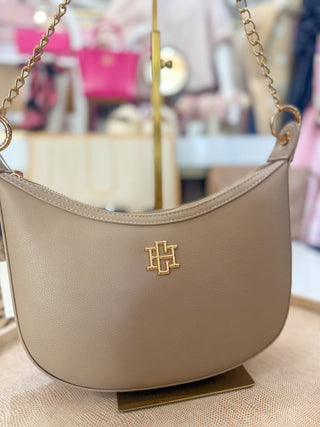 Stone Mallory Crossbody W/ Tassel | Caroline Hill