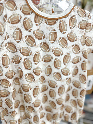 BOY- Little Champs Short Sleeve Bubble