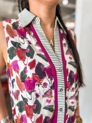 The Sweet Pea Swing Dress