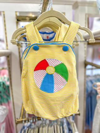 Beach Ball Sunsuit