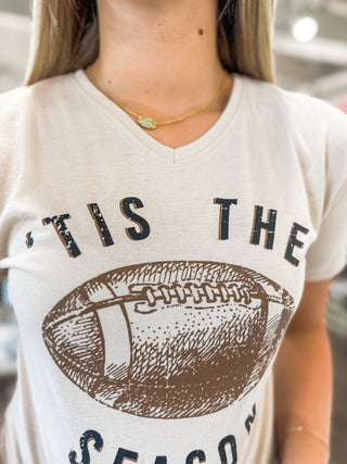 Tis The Season For Football T-Shirt