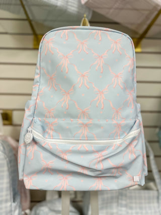 TRVL Eloise Bow Backpacker