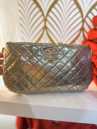 Champagne Pop Livi Crossbody