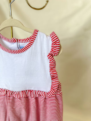 Alice Bubble - Red Stripe