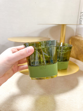 Olive FREEZE Whiskey Cup (Set of 2)