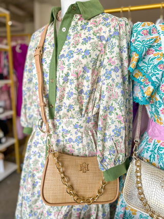 Natural Joan Crossbody | Caroline Hill