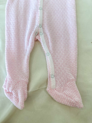 Pink Paty Pal Footie