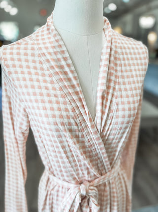 Olivia Mommy Robe