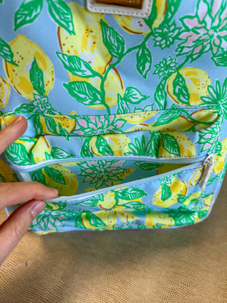 Make Lemonade Backpack Cooler