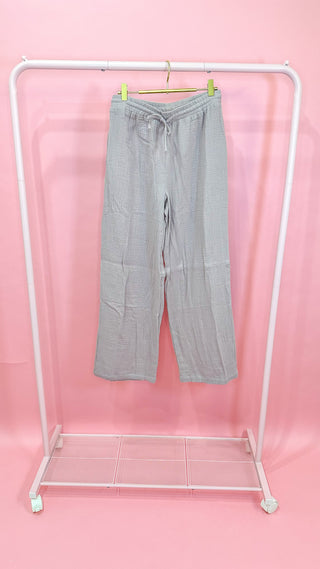 Mauve Summer Breeze Pants