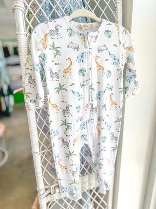 Jungle Zippie Footie