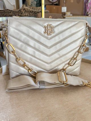 Pearl VQ Ariana Crossbody | Caroline Hill