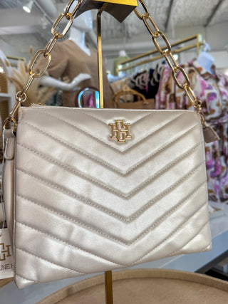 Pearl VQ Ariana Crossbody | Caroline Hill