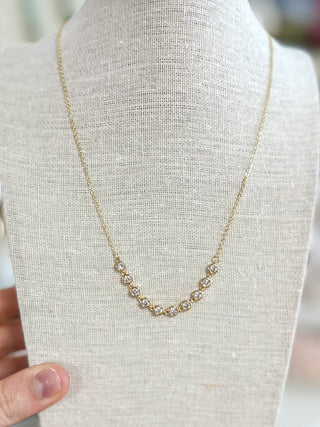 Everyday Sparkle Chain Necklace