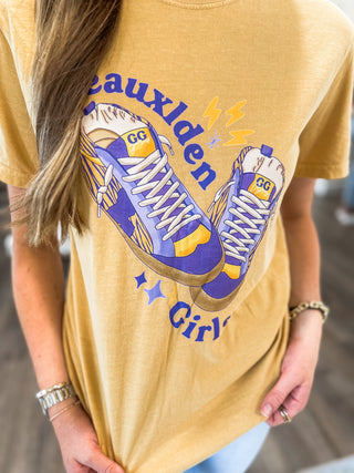 Geauxlden Girls Graphic Tee