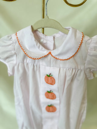 Little Pumpkin Leilani Bubble