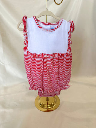 Alice Bubble - Red Stripe