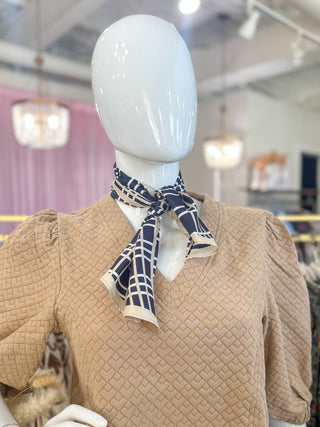 Heritage Plaid Drew Scarf