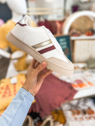 The Perfect Carla Sneakers