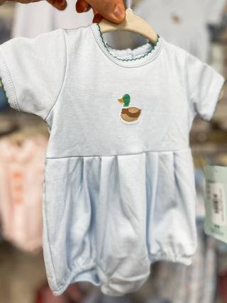 Light Blue Mini Mallard Bubble