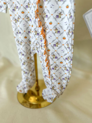 Baby Loren Spooky Footie