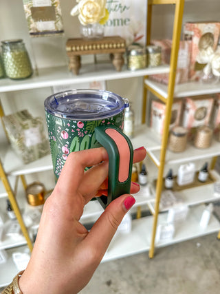 Jolly Sprig 14oz Insulated Mug