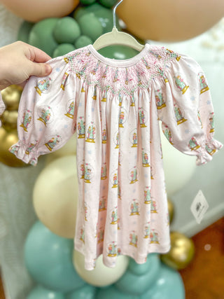 Baby Loren Christmas Dress