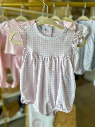 Pink Peek-A-Boo Wishes Bubble
