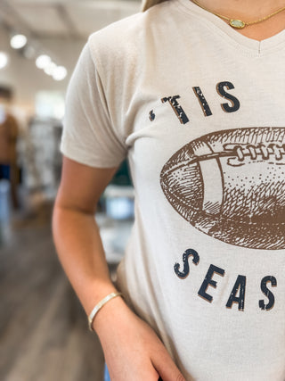Tis The Season For Football T-Shirt