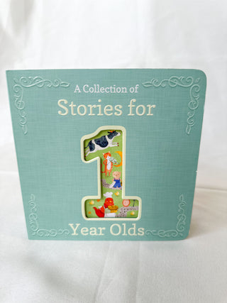 A Collection of Stories for 1-Year-Olds Board Book