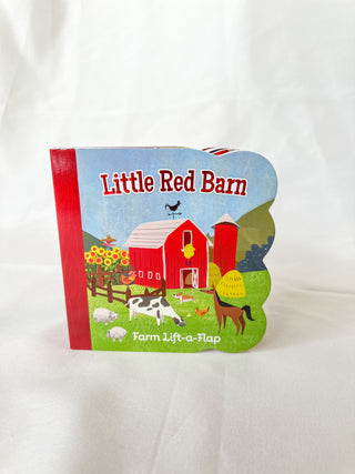 Little Red Barn Book