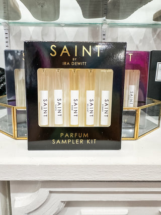 SAINT Parfum Fragrance Sampler