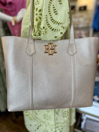 Pearl Heath Tote Bag | Caroline Hill