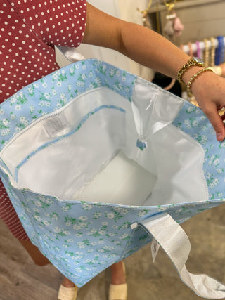 TRVL Kiki Floral Jumbo Tote