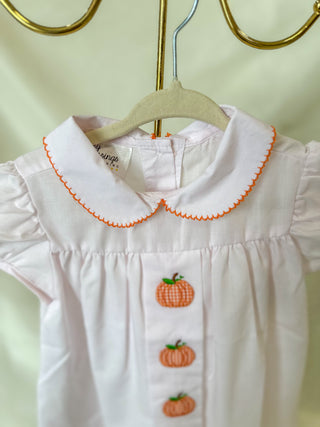 Little Pumpkin Leilani Dress