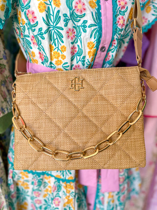 Natural LD Ariana Crossbody | Caroline Hill