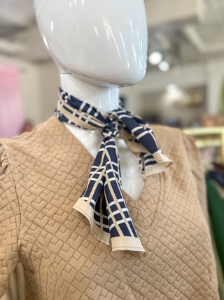 Heritage Plaid Drew Scarf