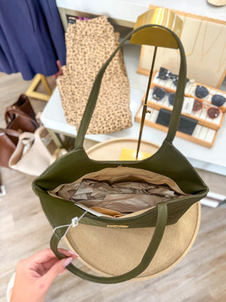 Olive S LD Greyson Tote | Caroline Hill