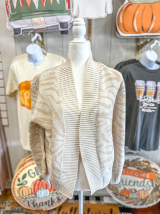 Cream Sinclair Dreams Cardigan