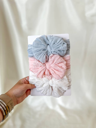 Frilly Frou Little Ballerina Headband Gift Box