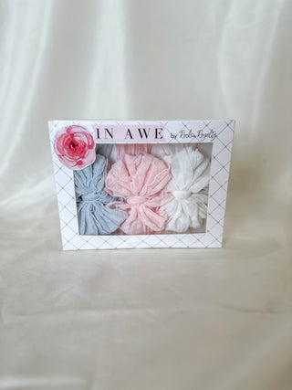 Frilly Frou Little Ballerina Headband Gift Box