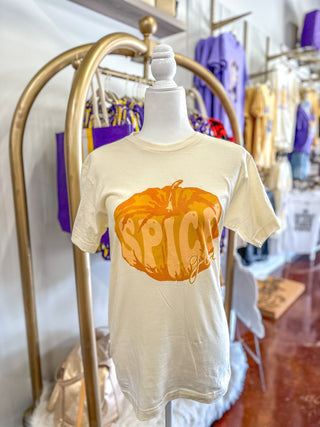 Spice Girl Graphic Tee