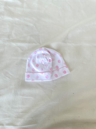Paty Pink Dots Saylor Beanie