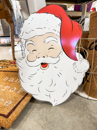 Santa Door Hanger