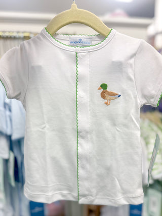 Mallard Moments Diaper Cover Set