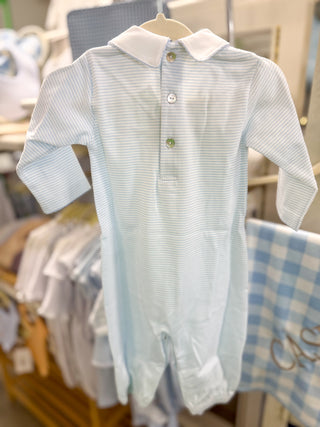 Rocking Horse Pima Cotton Converter Gown