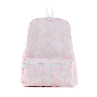 Pink Bunny Toile Backpack